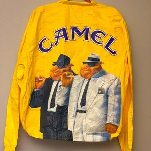 Vintage Camel Jacket
